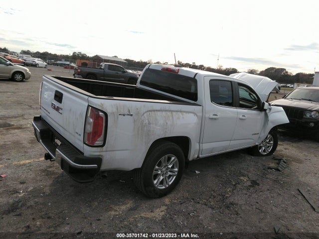 2019 GMC Canyon, VIN: 1GTG6CENXK1323651