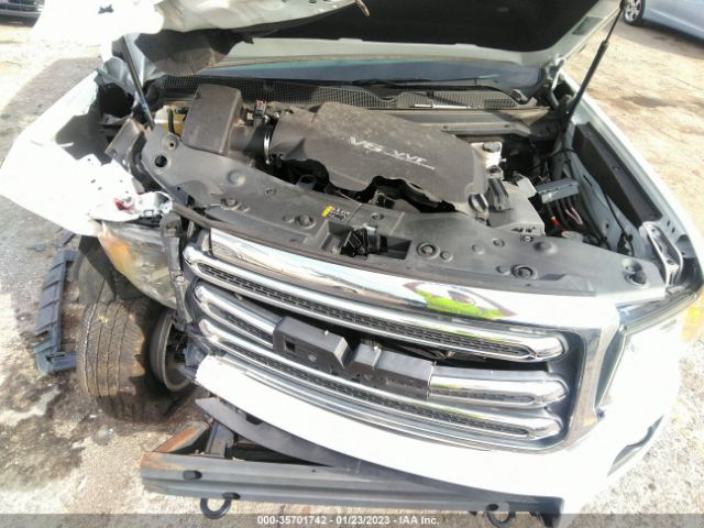 1GTG6CENXK1323651 GMC Canyon 4wd Sle
