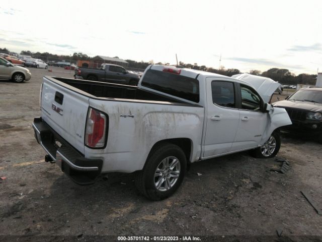 1GTG6CENXK1323651 GMC Canyon 4wd Sle