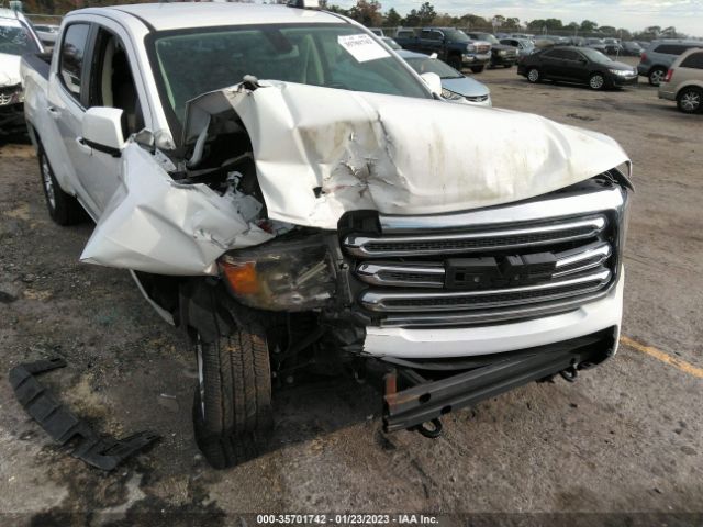 1GTG6CENXK1323651 GMC Canyon 4wd Sle