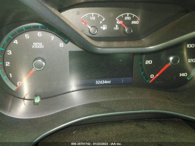 1GTG6CENXK1323651 GMC Canyon 4wd Sle