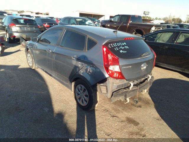 Hyundai ACCENT SE 2017 KMHCT5AE7HU354108 Image 5