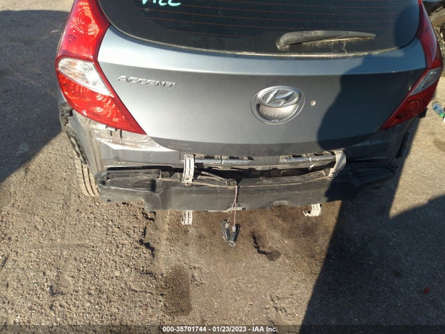 Hyundai ACCENT SE 2017 KMHCT5AE7HU354108 Image 8