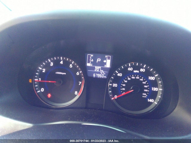 Hyundai ACCENT SE 2017 KMHCT5AE7HU354108 Image 9