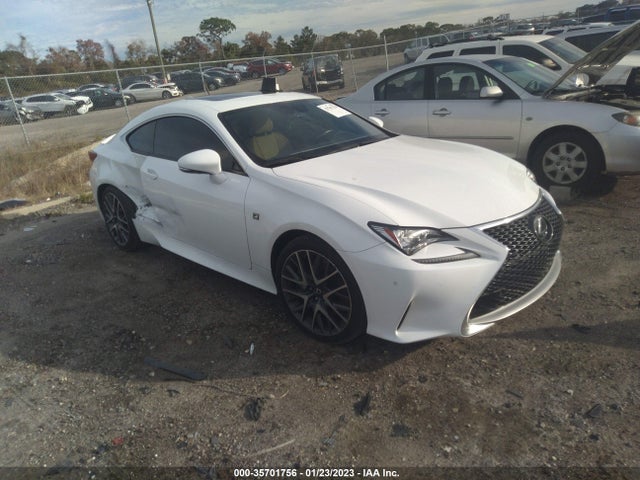 2018 Lexus RC, VIN: JTHHA5BC9J5008217