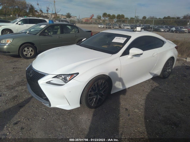 Lexus Rc Rc 300 2018 JTHHA5BC9J5008217 Image 2