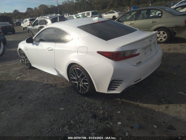 Lexus Rc Rc 300 2018 JTHHA5BC9J5008217 Image 4