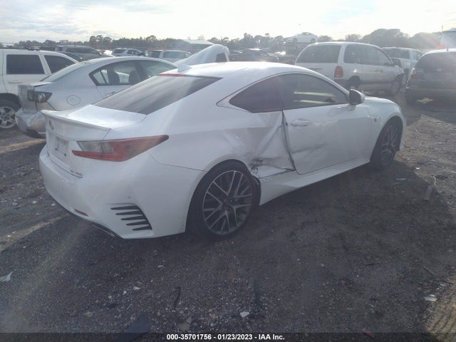 Lexus Rc Rc 300 2018 JTHHA5BC9J5008217 Image 5