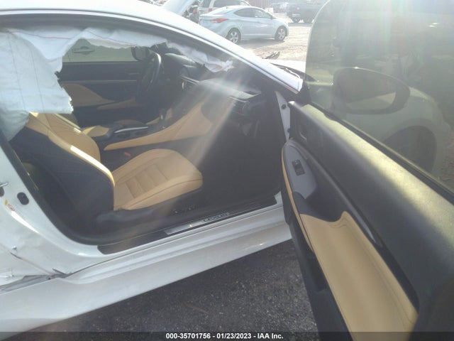 Lexus Rc Rc 300 2018 JTHHA5BC9J5008217 Image 6