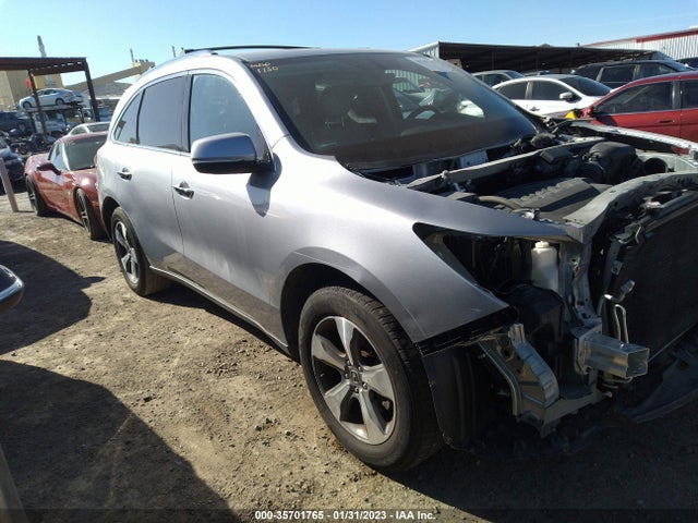 2016 Acura MDX, VIN: 5FRYD4H28GB033696