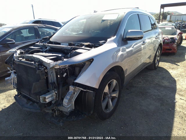 2016 Acura MDX, VIN: 5FRYD4H28GB033696