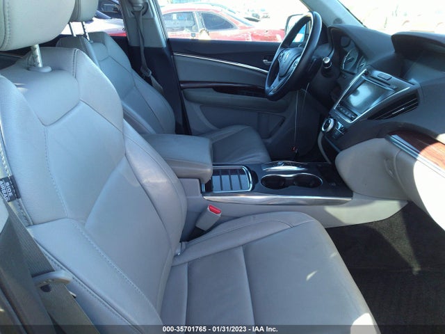 2016 Acura MDX, VIN: 5FRYD4H28GB033696