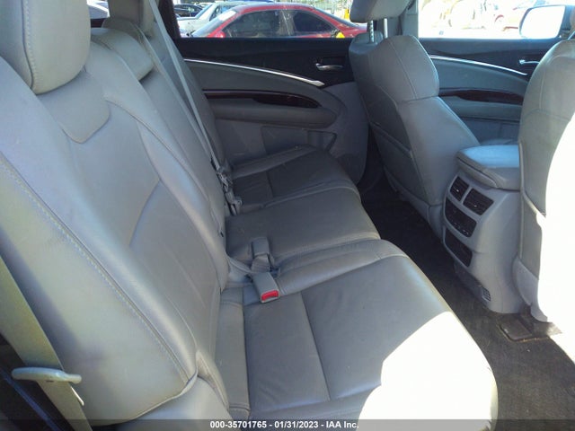 2016 Acura MDX, VIN: 5FRYD4H28GB033696