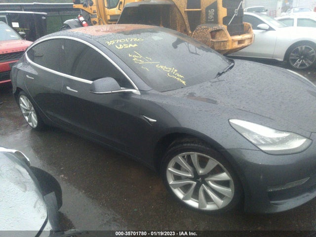 Tesla Model 3 Long Range 2018 5YJ3E1EB6JF068854 Image 5