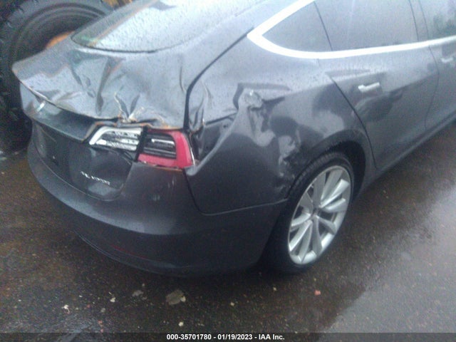 Tesla Model 3 Long Range 2018 5YJ3E1EB6JF068854 Image 6