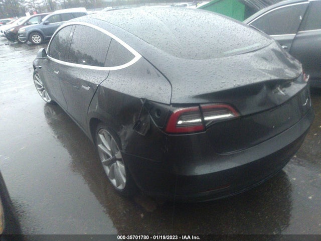 Tesla Model 3 Long Range 2018 5YJ3E1EB6JF068854 Image 8