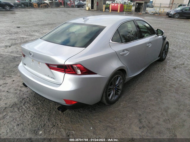 JTHCM1D23G5009077 Lexus IS 300