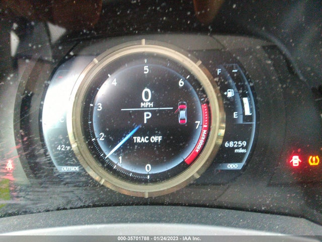 JTHCM1D23G5009077 Lexus IS 300