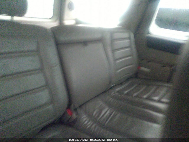 Hummer H2 2003 5GRGN23U33H136220 Image 8