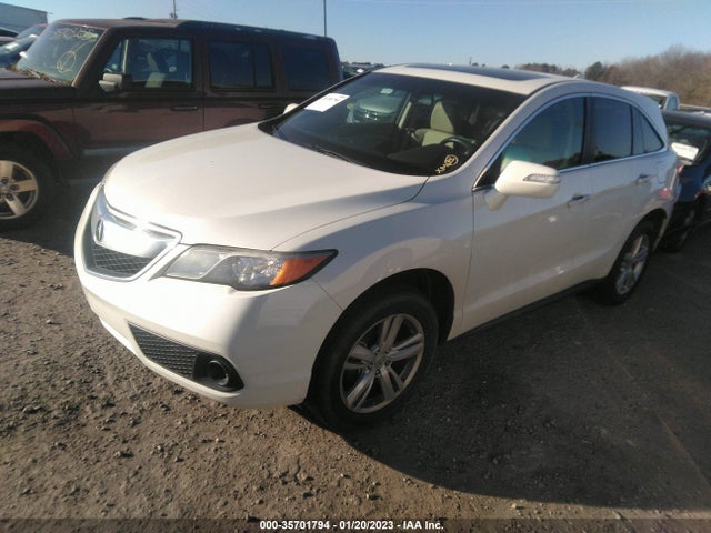 Acura RDX 2015 5J8TB3H30FL012679 Image 2