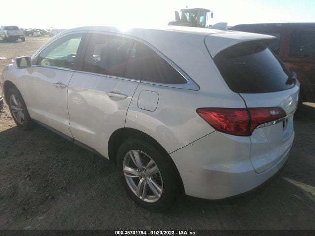 Acura RDX 2015 5J8TB3H30FL012679 Image 3