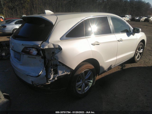 Acura RDX 2015 5J8TB3H30FL012679 Image 4