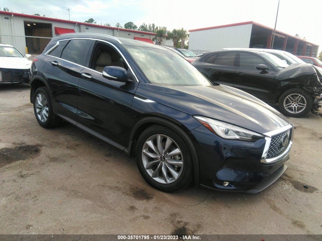 2021 Infiniti QX50, VIN: 3PCAJ5CA1MF118892