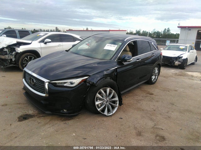 2021 Infiniti QX50, VIN: 3PCAJ5CA1MF118892