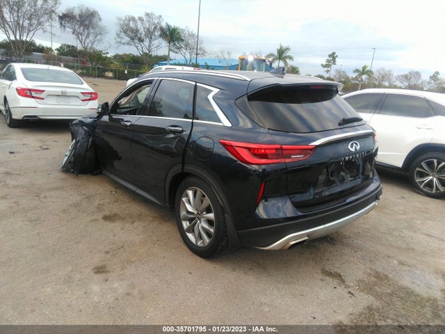 2021 Infiniti QX50, VIN: 3PCAJ5CA1MF118892