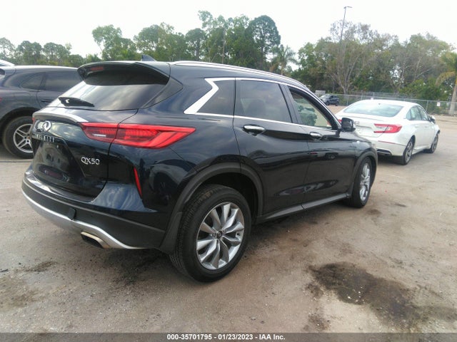 2021 Infiniti QX50, VIN: 3PCAJ5CA1MF118892