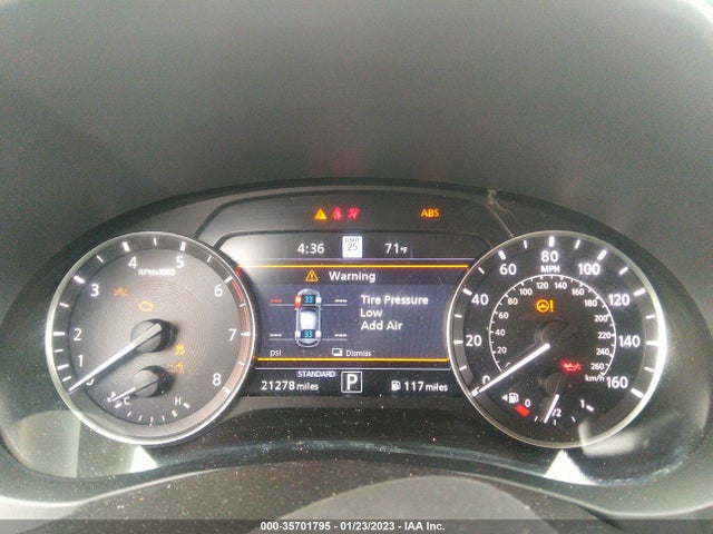 2021 Infiniti QX50, VIN: 3PCAJ5CA1MF118892
