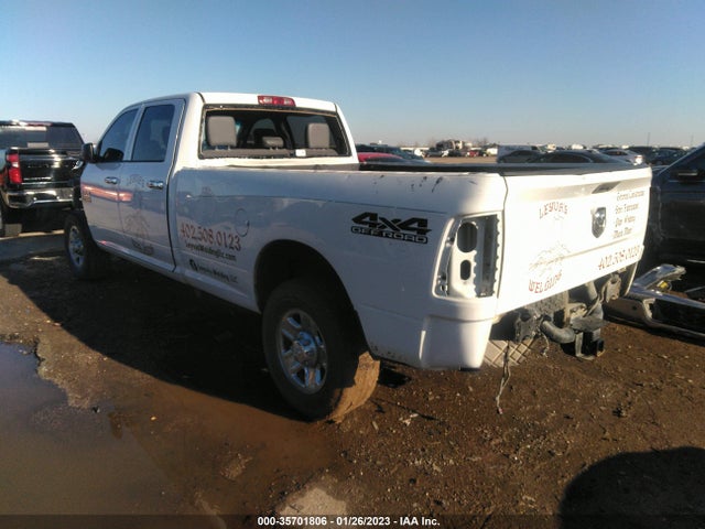 2014 RAM 2500 TRADESMAN VIN: 3C6UR4HL0EG154201
