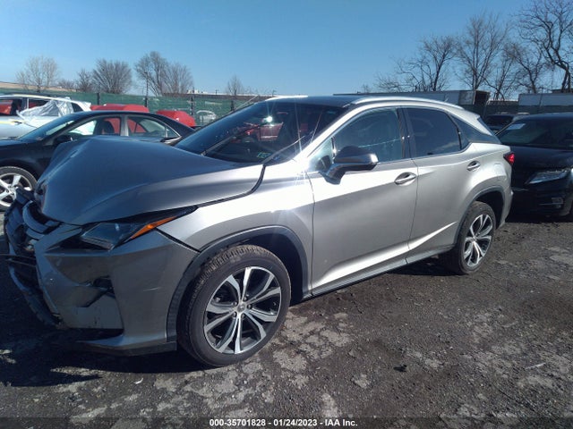 Lexus RX 2017 2T2BZMCA6HC118254 Image 2