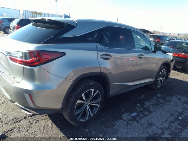 Lexus RX 2017 2T2BZMCA6HC118254 Image 4
