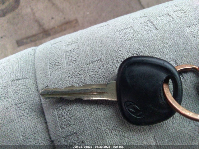 2006 HYUNDAI SONATA GLS/LX VIN: 5NPEU46F26H079454