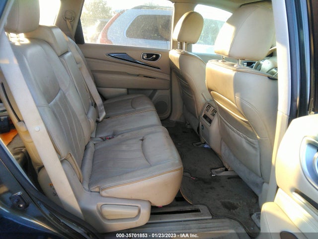 2013 INFINITI JX VIN: 5N1AL0MN1DC327539