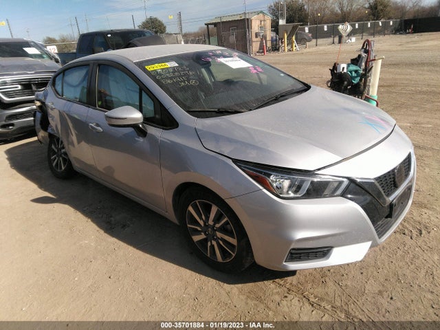 2020 Nissan Versa, VIN: 3N1CN8EV9LL861415