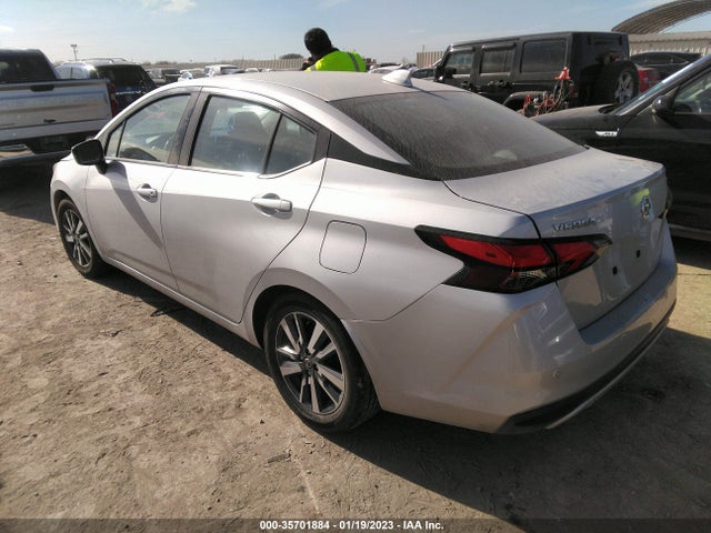 2020 Nissan Versa, VIN: 3N1CN8EV9LL861415