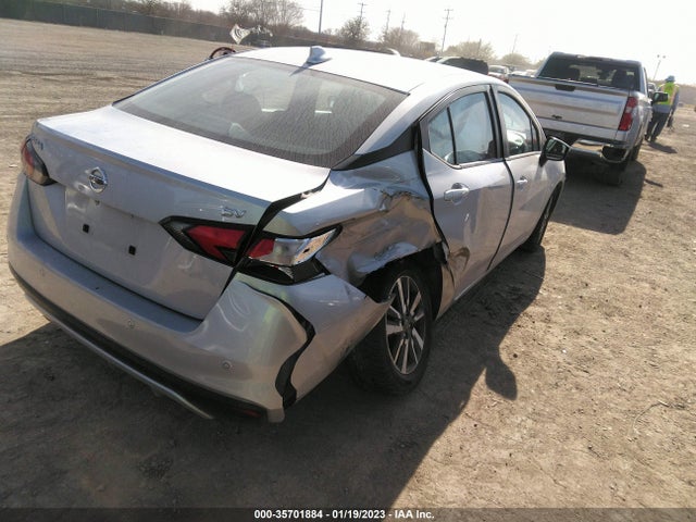 2020 Nissan Versa, VIN: 3N1CN8EV9LL861415