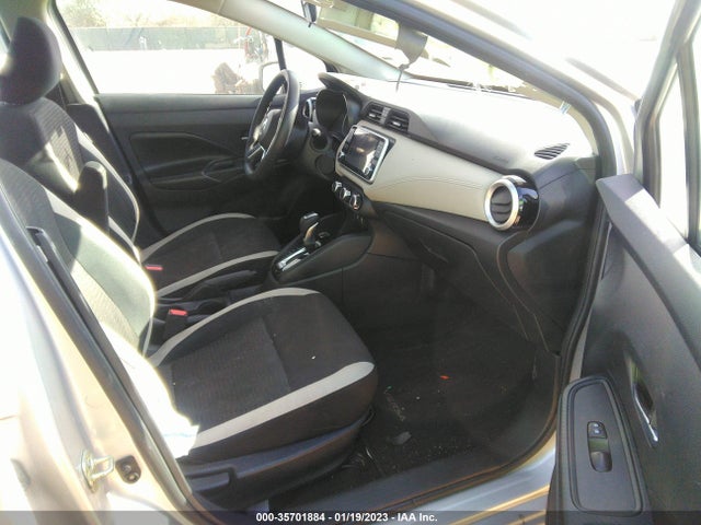 2020 Nissan Versa, VIN: 3N1CN8EV9LL861415