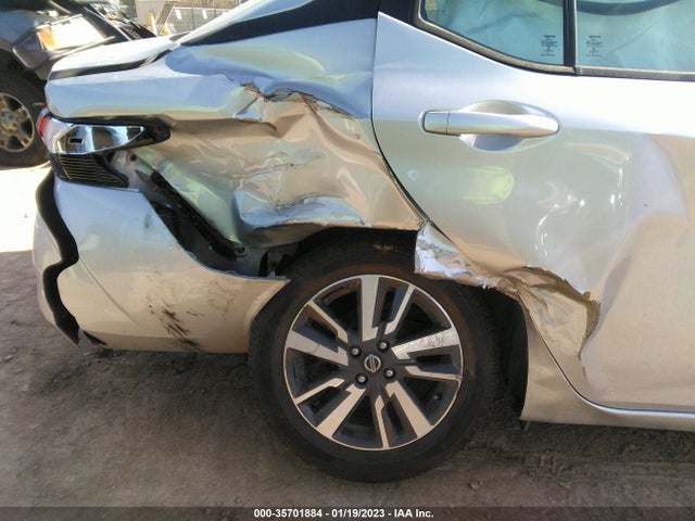 2020 Nissan Versa, VIN: 3N1CN8EV9LL861415
