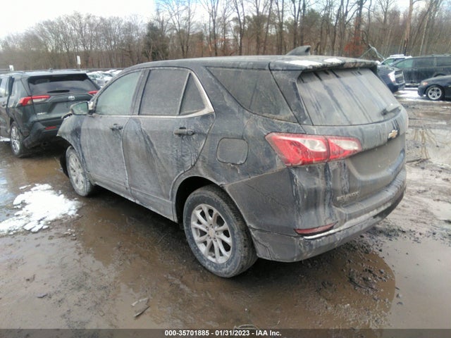 Chevrolet EQUINOX LT 2021 3GNAXUEV0MS109270 Image 3