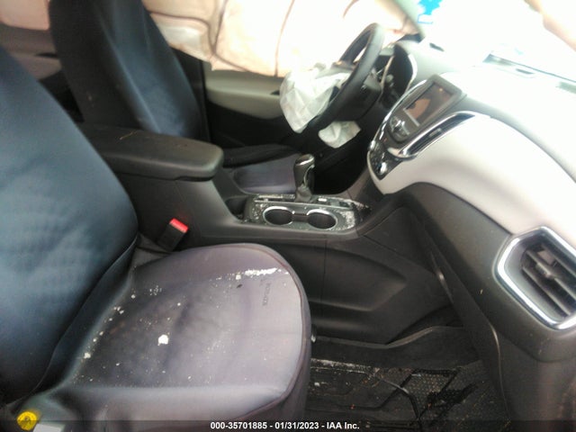Chevrolet EQUINOX LT 2021 3GNAXUEV0MS109270 Image 5