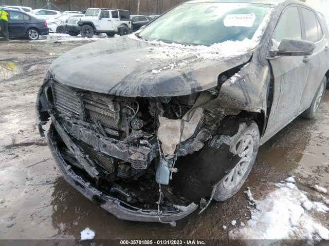 Chevrolet EQUINOX LT 2021 3GNAXUEV0MS109270 Image 7