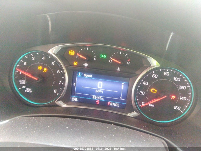 Chevrolet EQUINOX LT 2021 3GNAXUEV0MS109270 Image 7