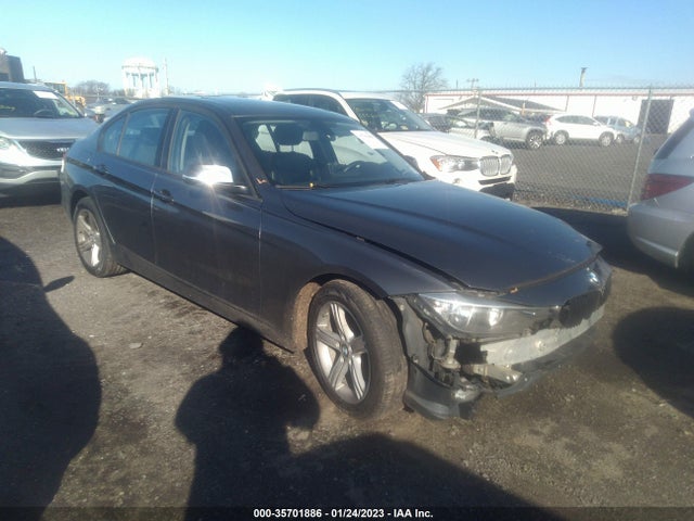 2015 BMW 3 SERIES 320I XDRIVE VIN: WBA3C3C55FK201108