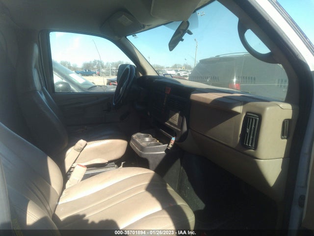 2006 CHEVROLET EXPRESS CARGO VAN VIN: 1GCGG25V461231979