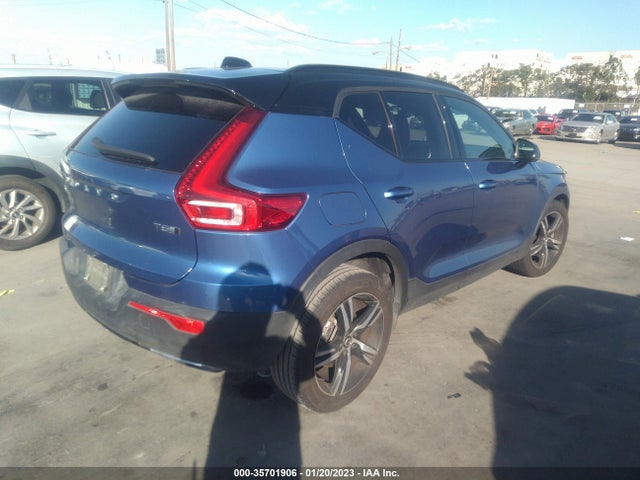 2020 Volvo XC40, VIN: YV4162UM7L2336021