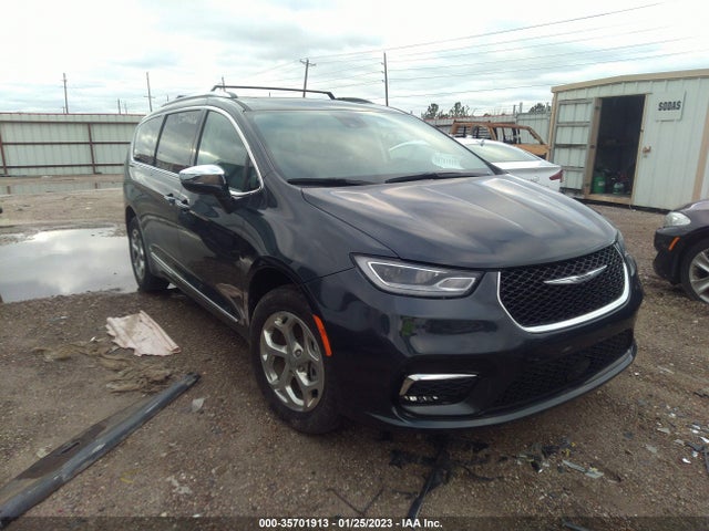 Chrysler Pacifica Limited 2021 2C4RC3GG4MR544760 Image 1