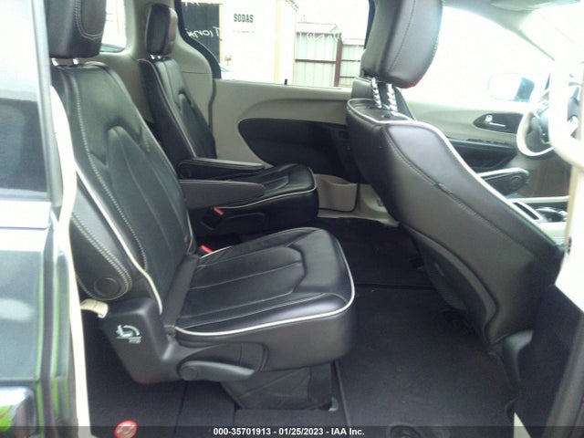 Chrysler Pacifica Limited 2021 2C4RC3GG4MR544760 Image 9